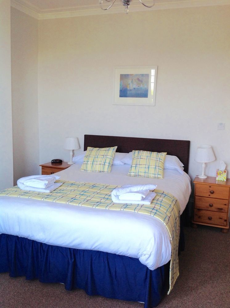 By The Sea Bed And Breakfast WTA-toernooi van WTA-toernooi van Eastbourne Buitenkant foto