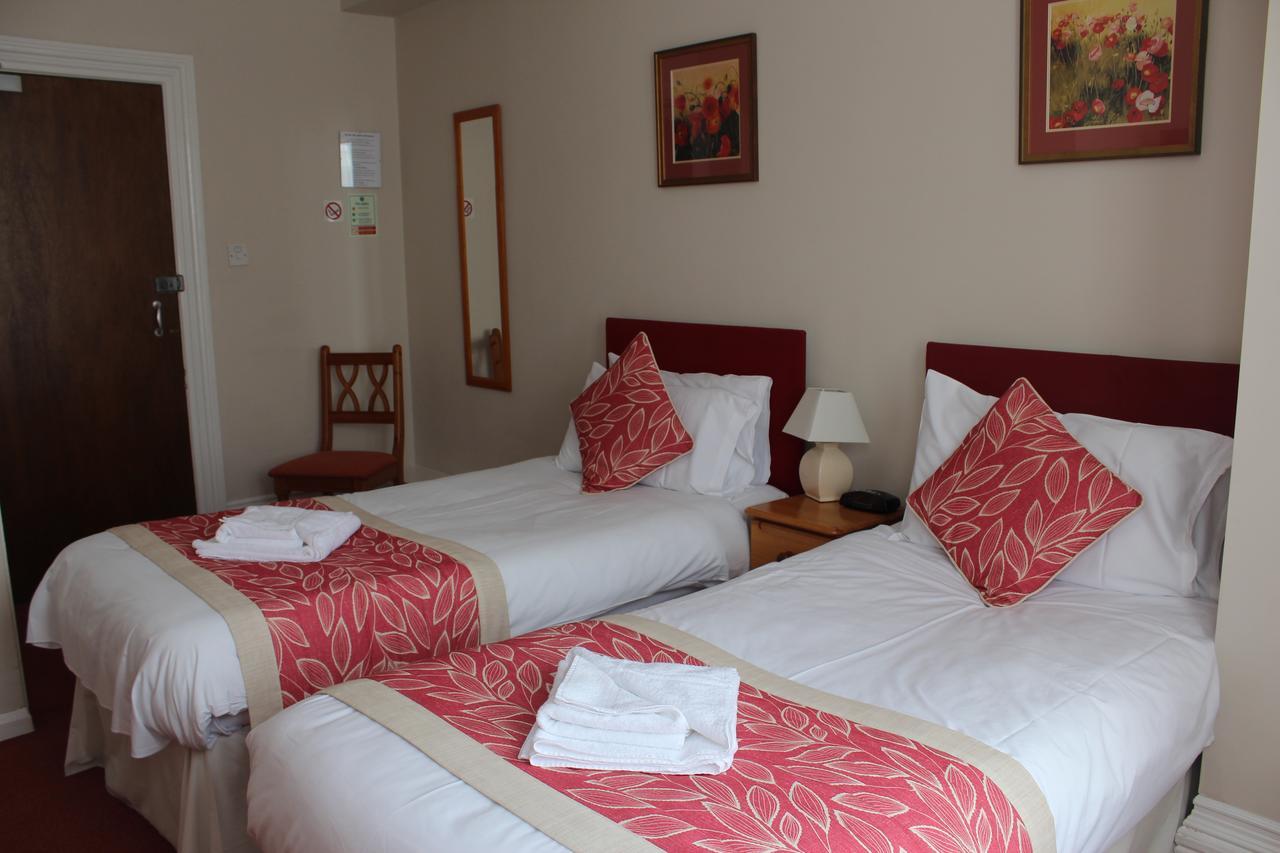 By The Sea Bed And Breakfast WTA-toernooi van WTA-toernooi van Eastbourne Buitenkant foto