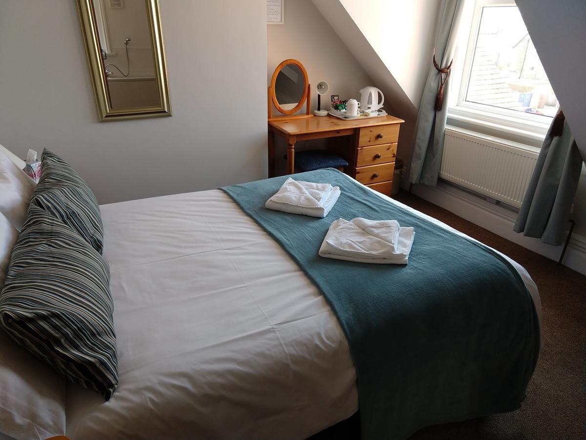 By The Sea Bed And Breakfast WTA-toernooi van WTA-toernooi van Eastbourne Buitenkant foto