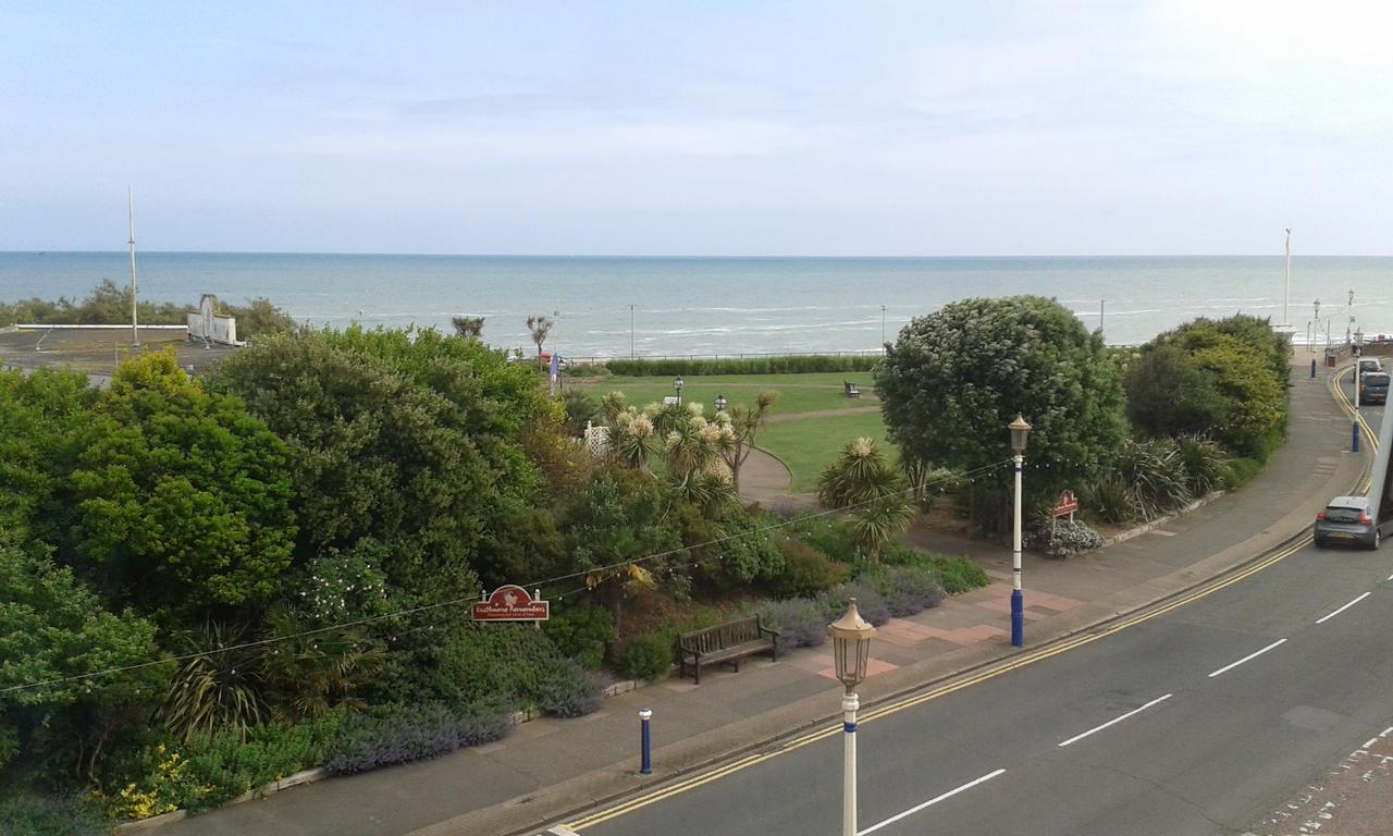 By The Sea Bed And Breakfast WTA-toernooi van WTA-toernooi van Eastbourne Buitenkant foto