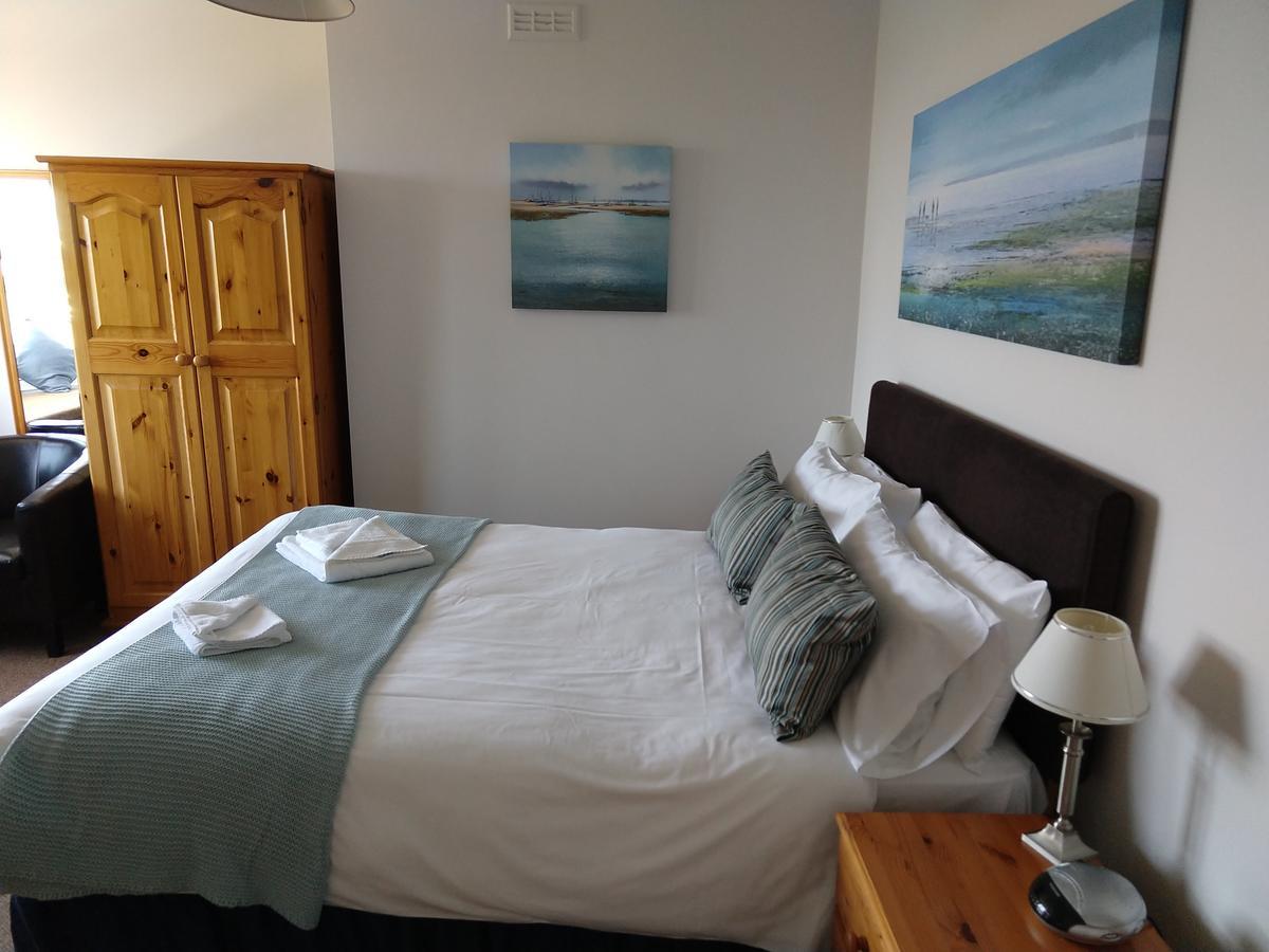 By The Sea Bed And Breakfast WTA-toernooi van WTA-toernooi van Eastbourne Buitenkant foto