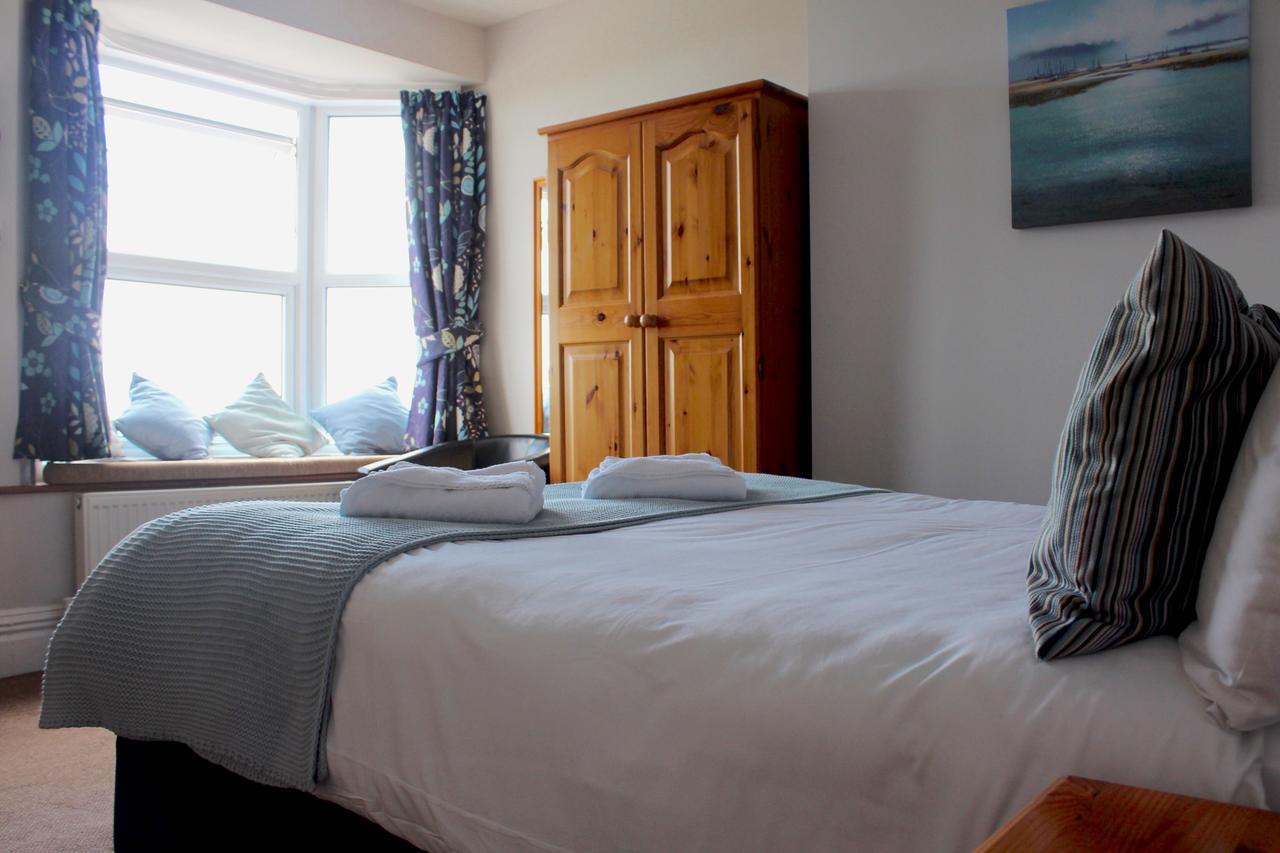 By The Sea Bed And Breakfast WTA-toernooi van WTA-toernooi van Eastbourne Buitenkant foto