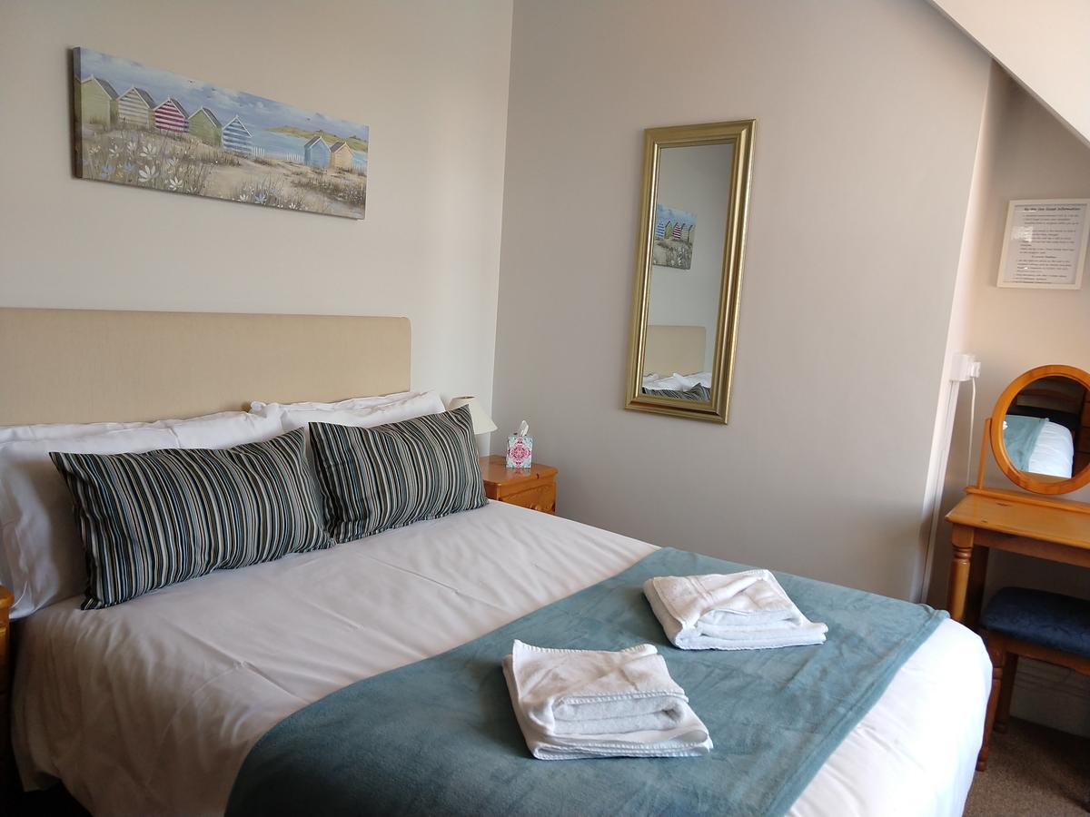 By The Sea Bed And Breakfast WTA-toernooi van WTA-toernooi van Eastbourne Buitenkant foto