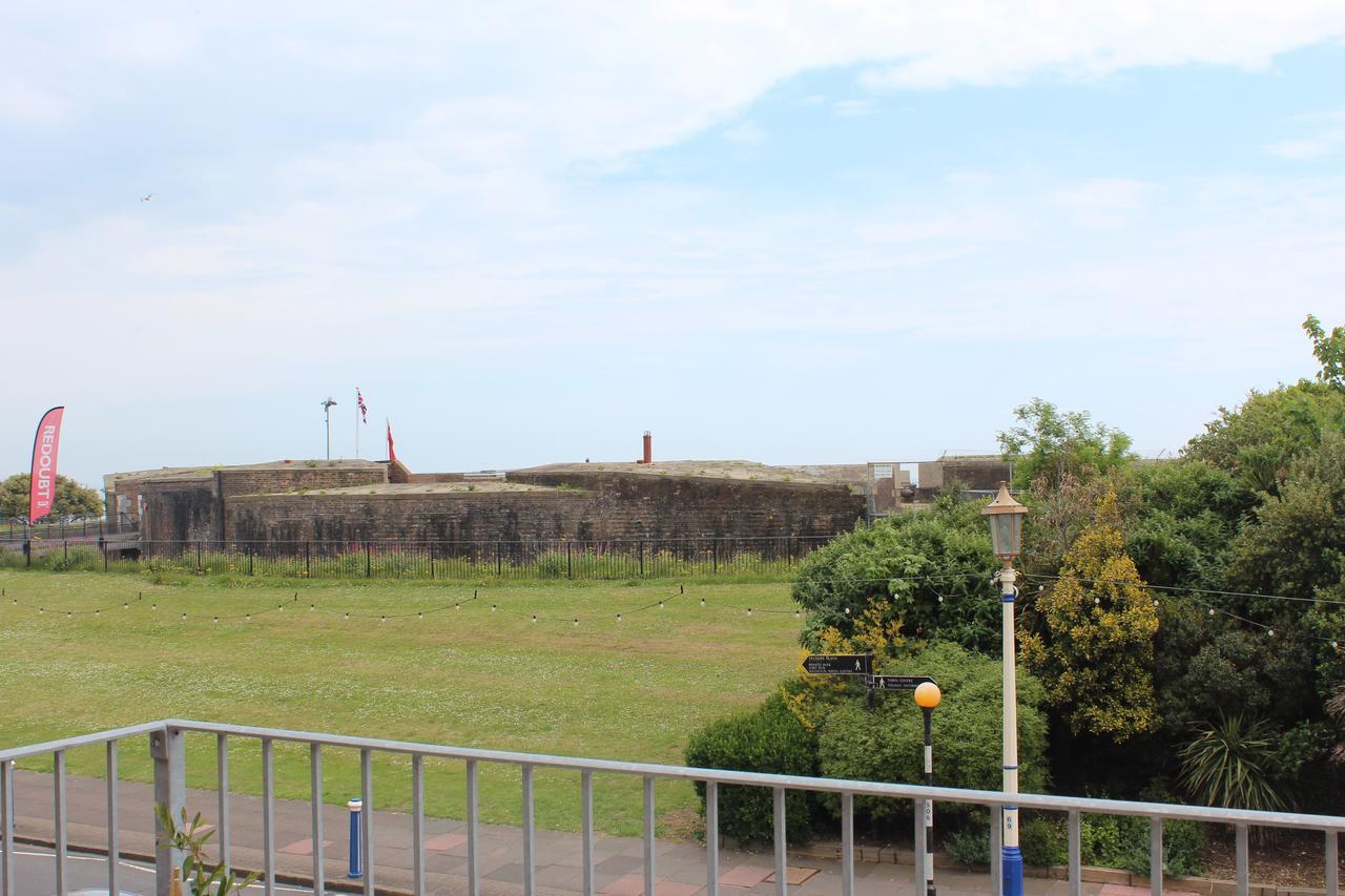 By The Sea Bed And Breakfast WTA-toernooi van WTA-toernooi van Eastbourne Buitenkant foto