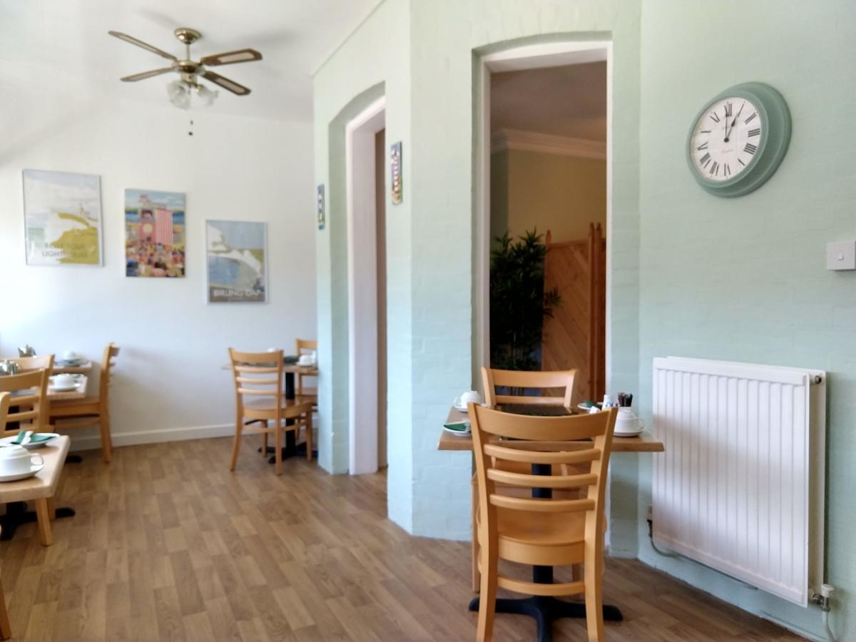 By The Sea Bed And Breakfast WTA-toernooi van WTA-toernooi van Eastbourne Buitenkant foto