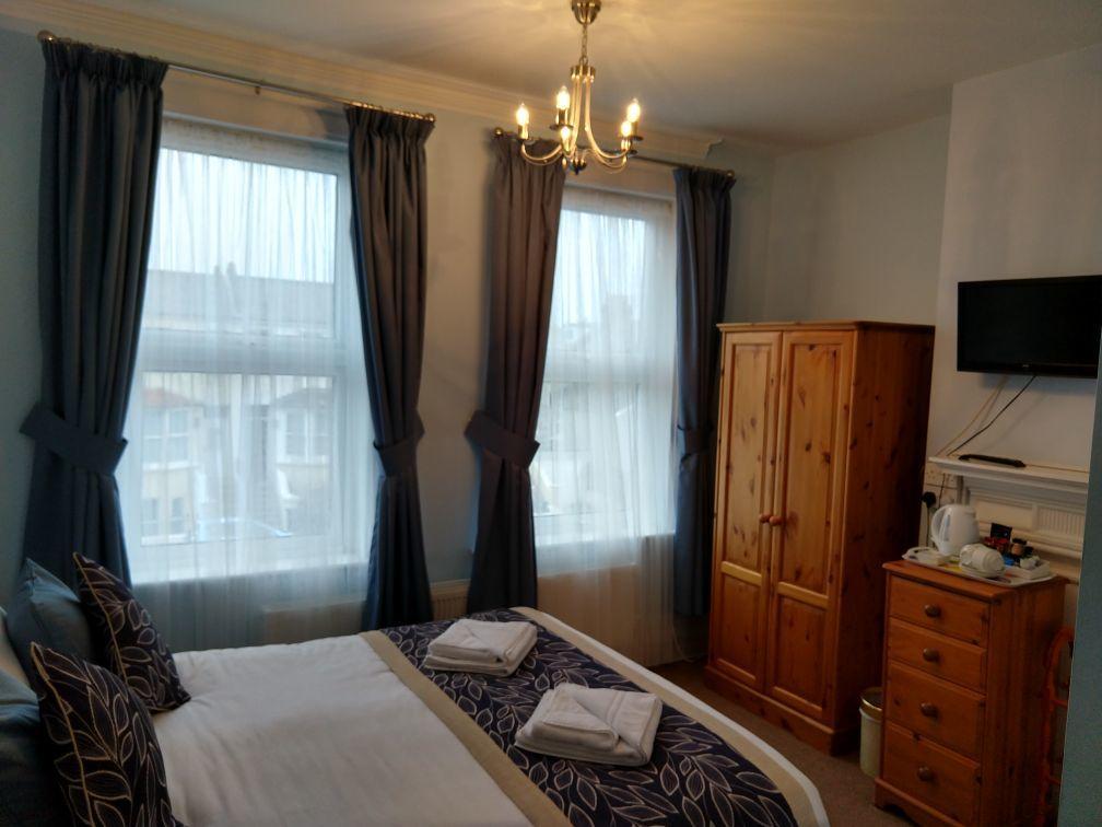By The Sea Bed And Breakfast WTA-toernooi van WTA-toernooi van Eastbourne Buitenkant foto