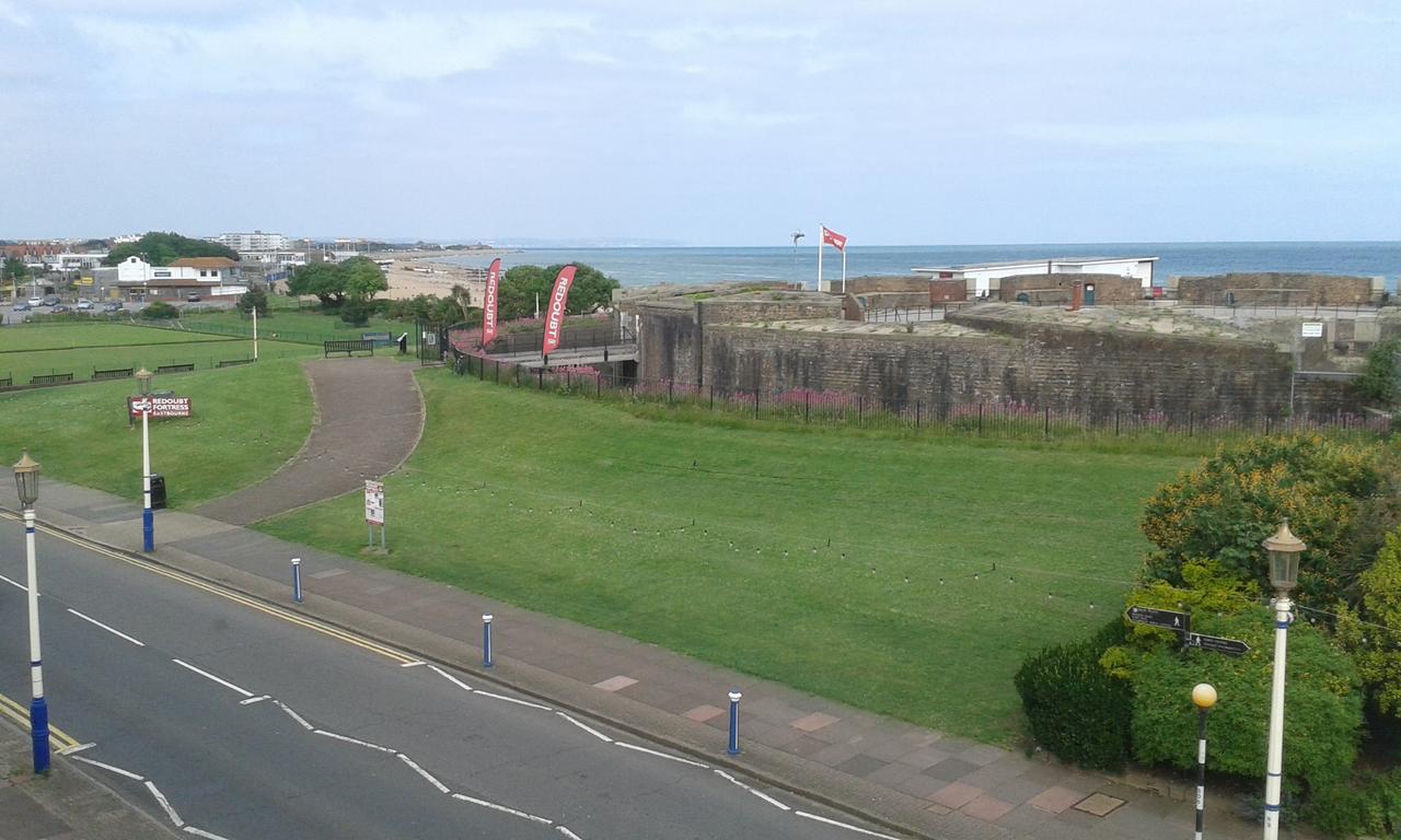By The Sea Bed And Breakfast WTA-toernooi van WTA-toernooi van Eastbourne Buitenkant foto