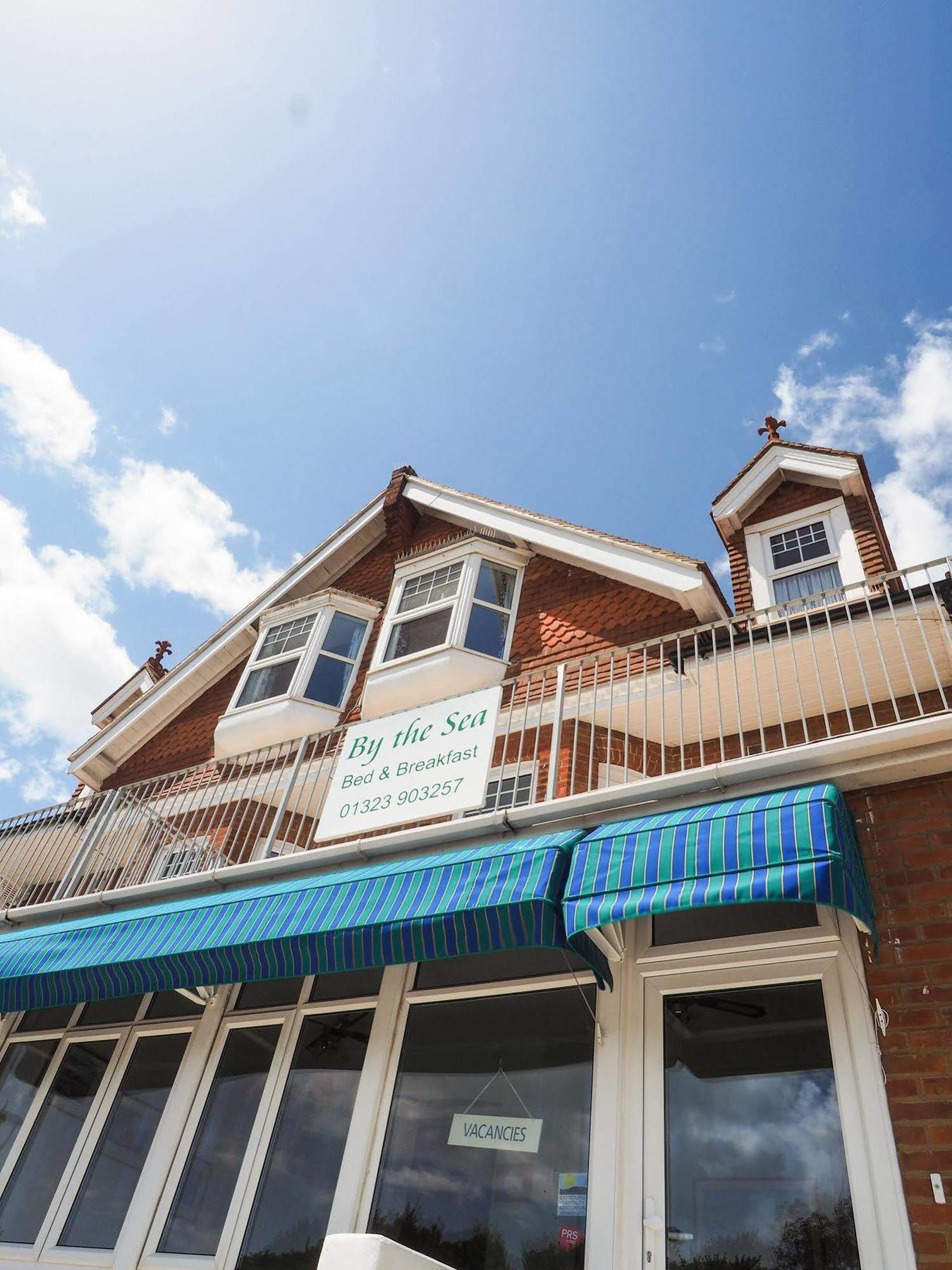 By The Sea Bed And Breakfast WTA-toernooi van WTA-toernooi van Eastbourne Buitenkant foto