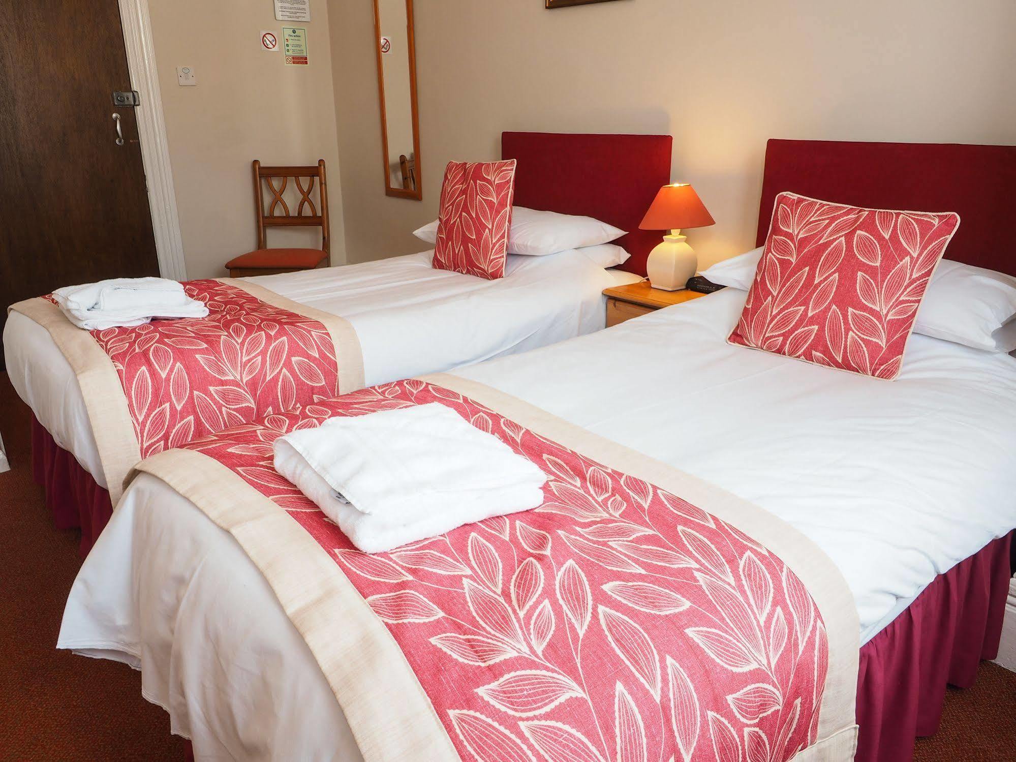 By The Sea Bed And Breakfast WTA-toernooi van WTA-toernooi van Eastbourne Buitenkant foto