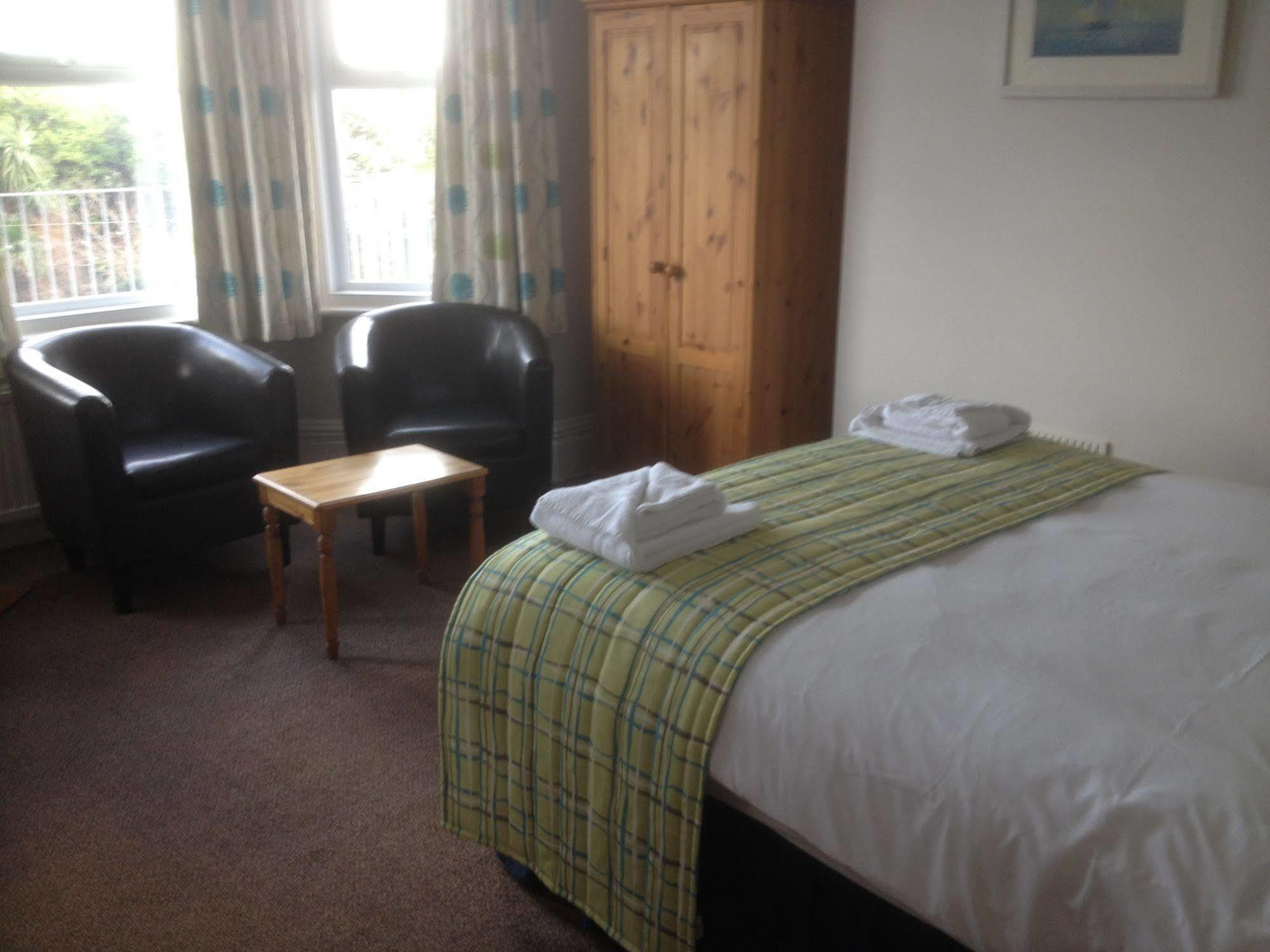By The Sea Bed And Breakfast WTA-toernooi van WTA-toernooi van Eastbourne Buitenkant foto