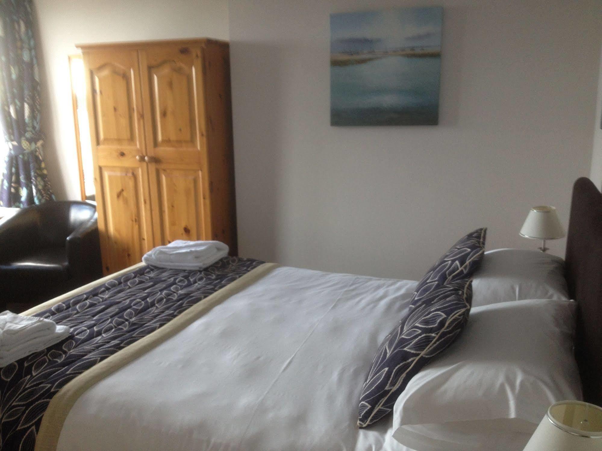 By The Sea Bed And Breakfast WTA-toernooi van WTA-toernooi van Eastbourne Buitenkant foto