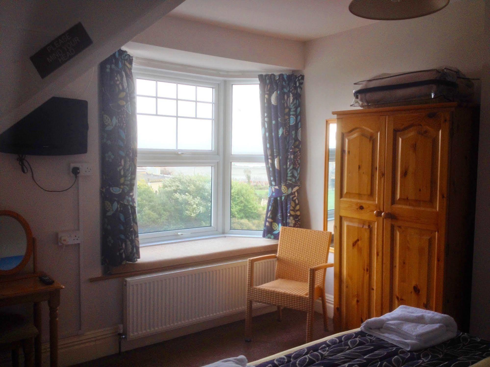 By The Sea Bed And Breakfast WTA-toernooi van WTA-toernooi van Eastbourne Buitenkant foto
