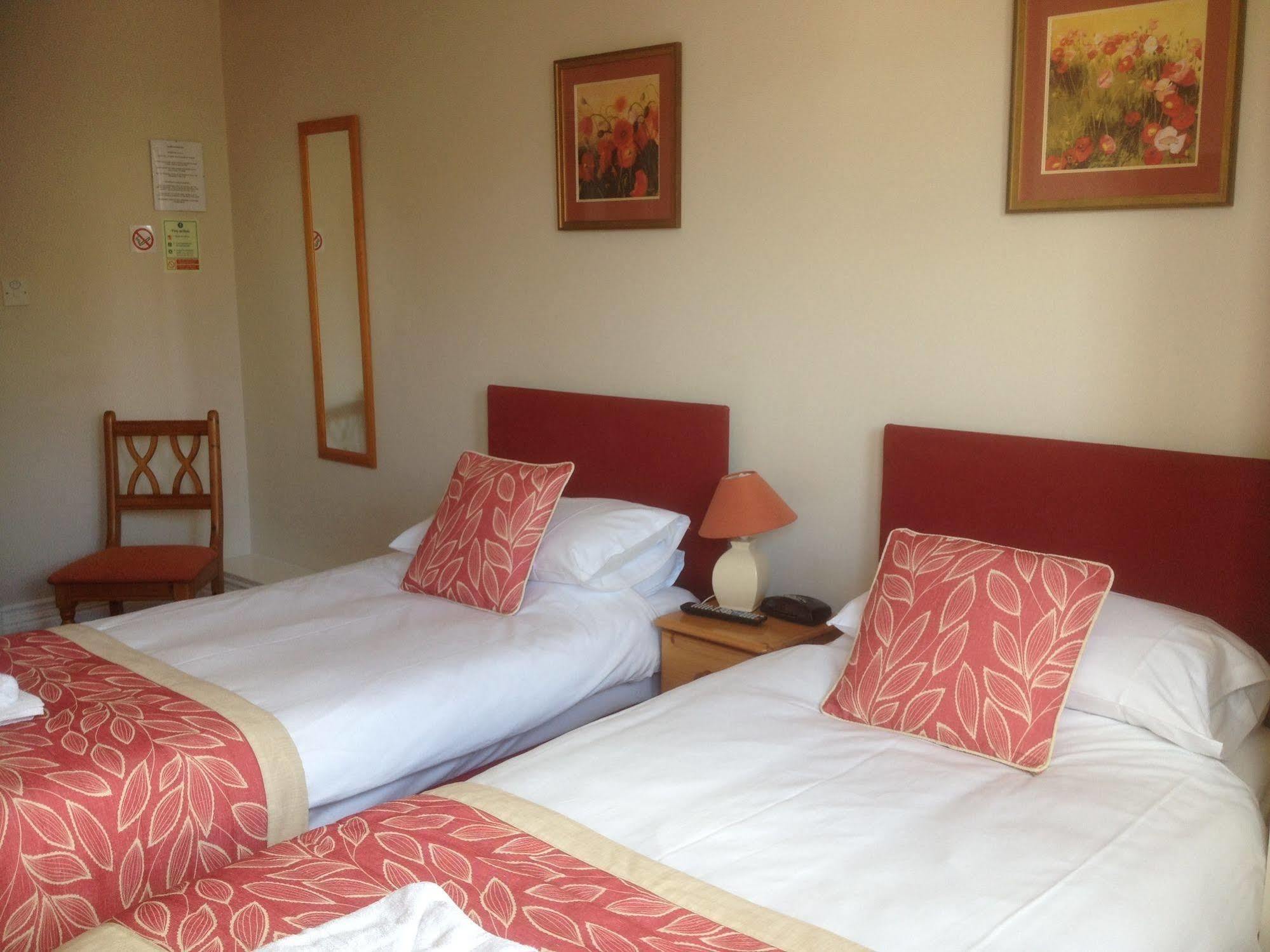 By The Sea Bed And Breakfast WTA-toernooi van WTA-toernooi van Eastbourne Buitenkant foto